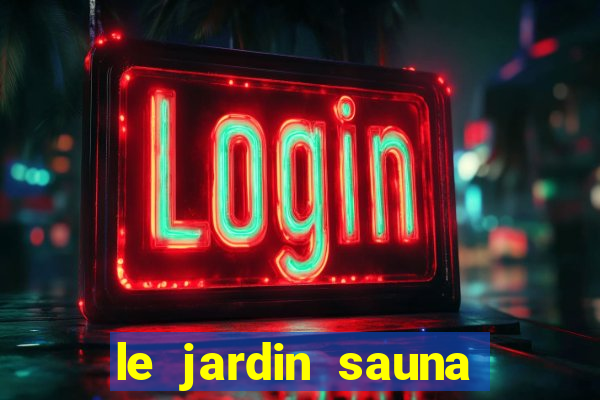 le jardin sauna porto alegre